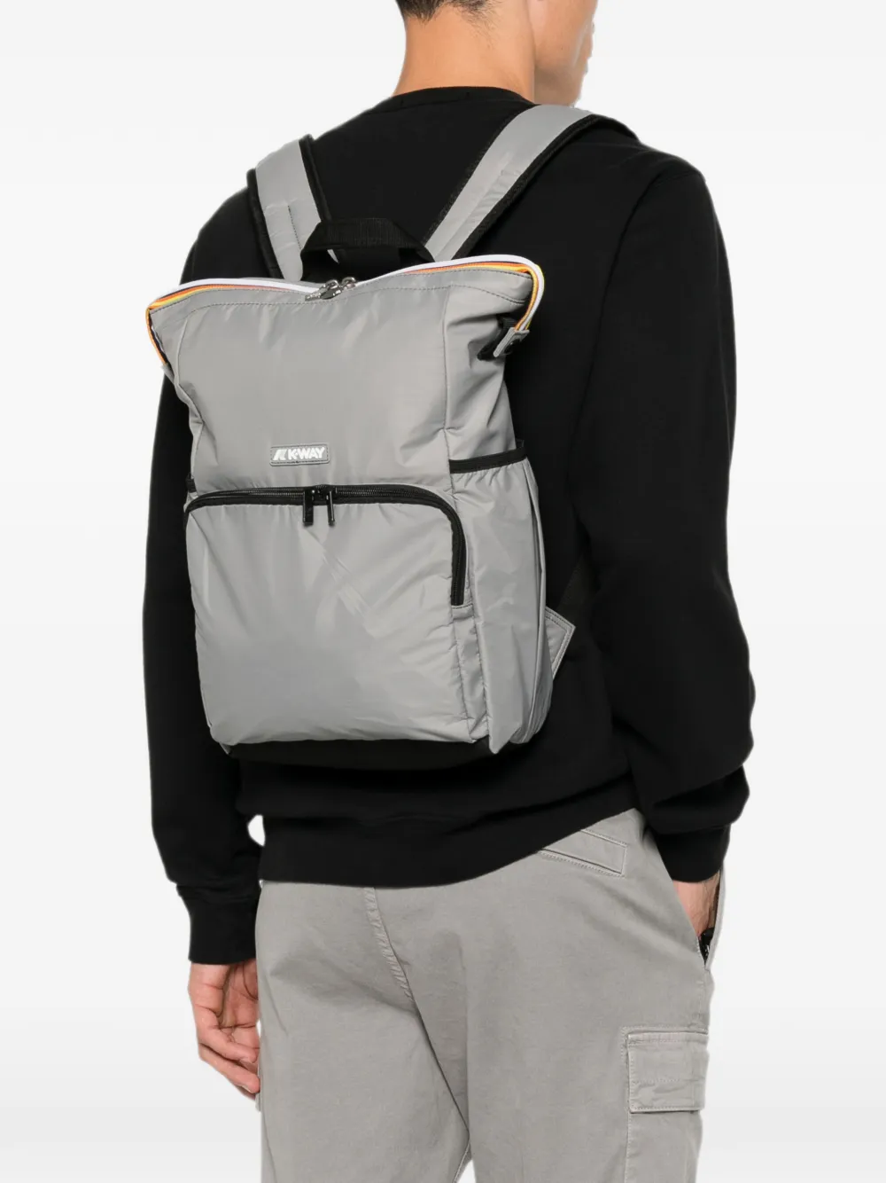 K-Way Maizy backpack Grijs