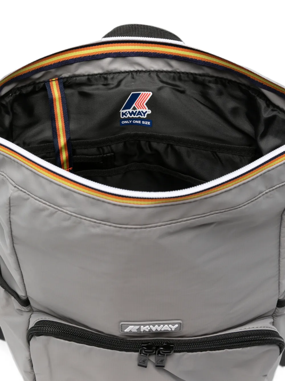K-Way Maizy backpack Grijs