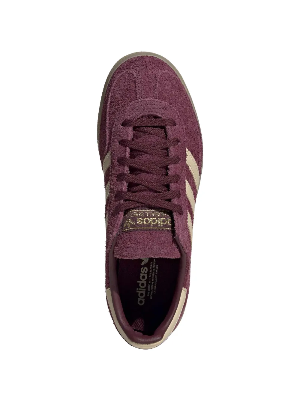 adidas Handball Spezial shoes Rood