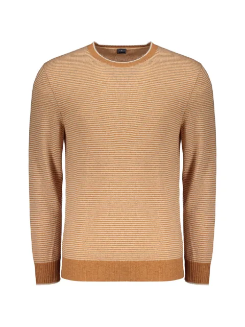 Fedeli striped cashmere sweater