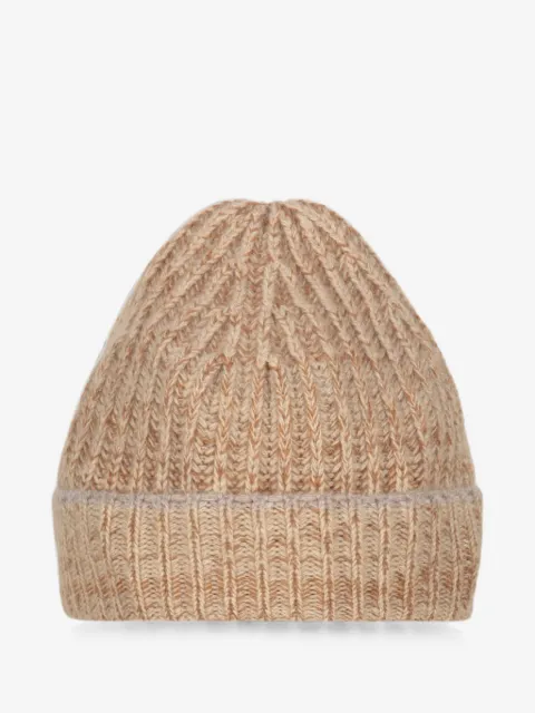 Malo bonnet à design côtelé