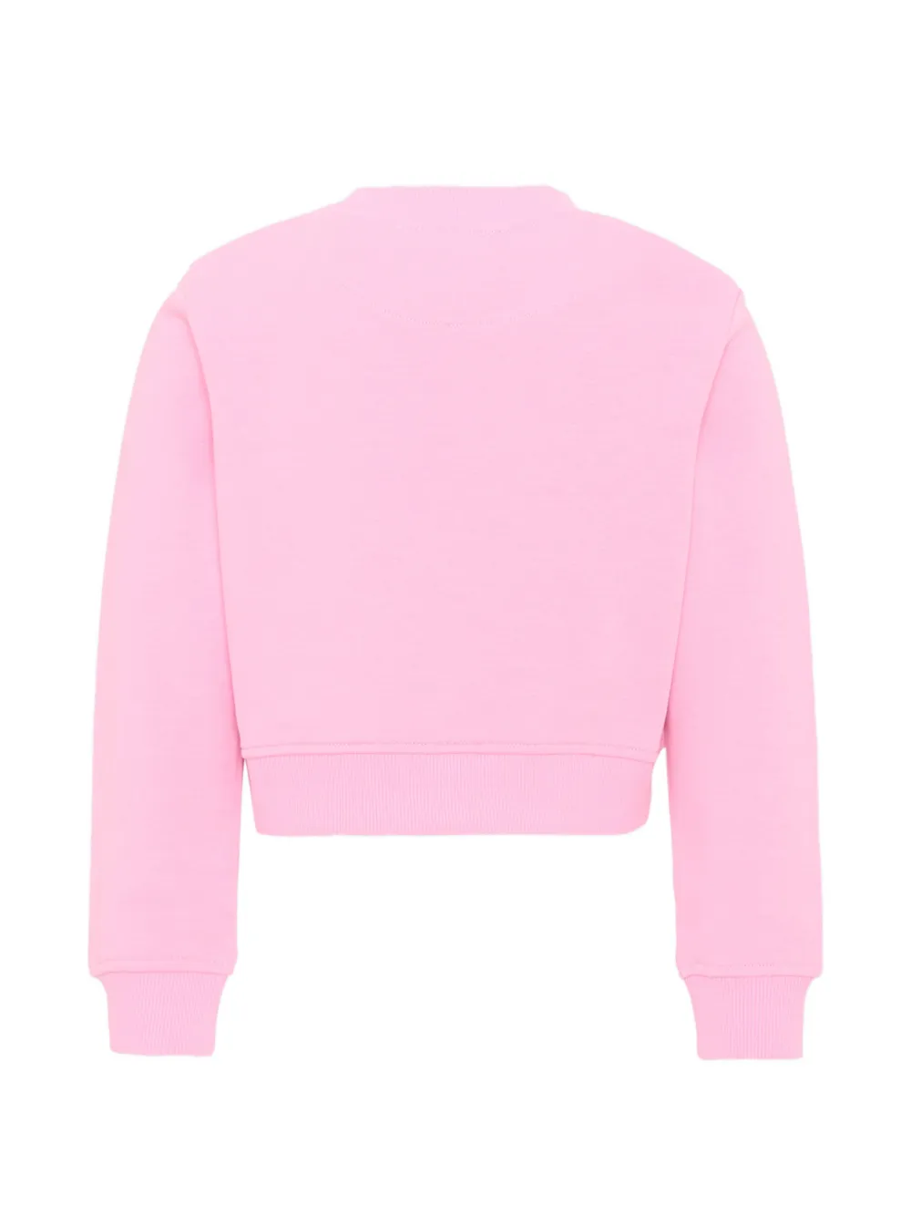 John Richmond Junior Sweater met logo Roze