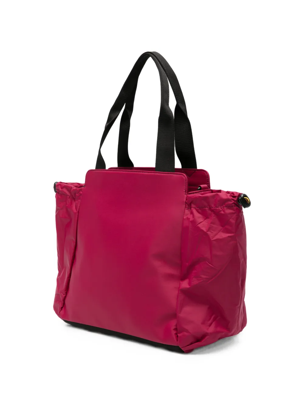 K-Way Aisy shopper met ritssluiting Roze