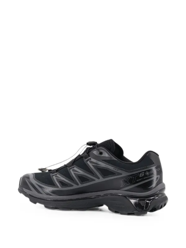 Salomon xt-6スニーカー 27cm ブラック Salomon XT-6 GTX Sneakers | Black | FARFETCH