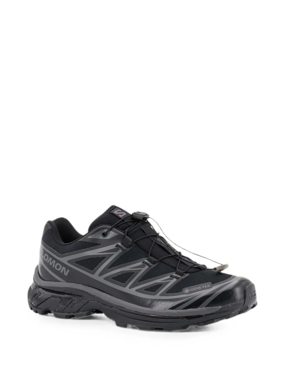 Salomon XT-6 GTX sneakers Zwart