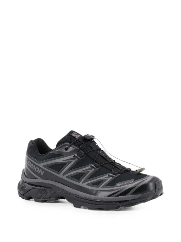 靴 Salomon XT-6 GTX Black 25cm Salomon XT-6 GTX Sneakers | Black | FARFETCH