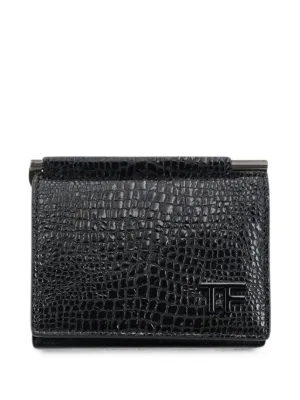 Saint Laurent Cassandra Leather Shoulder Bag | Black | FARFETCH