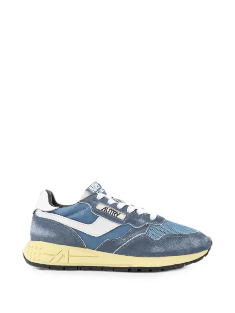 Autry Reelwind panelled sneakers