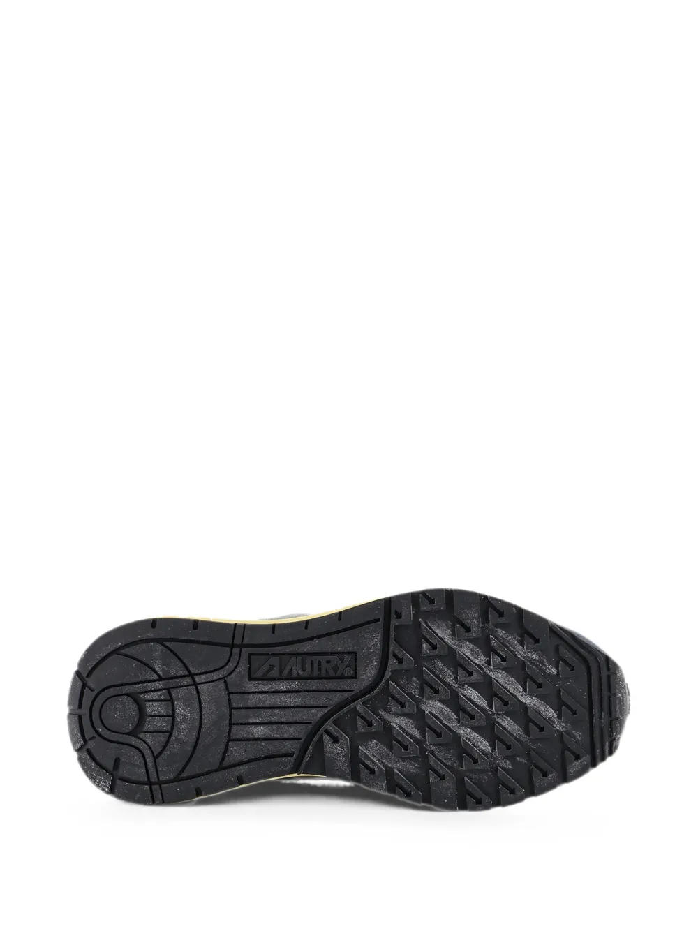 Autry Reelwind panelled sneakers Blauw