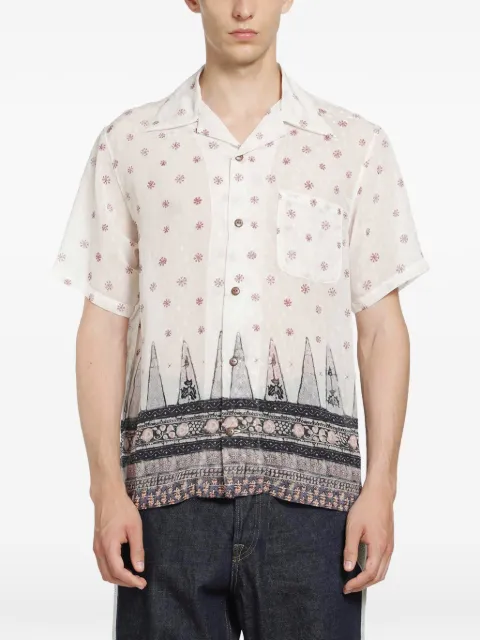 KAPITAL short-sleeve shirt