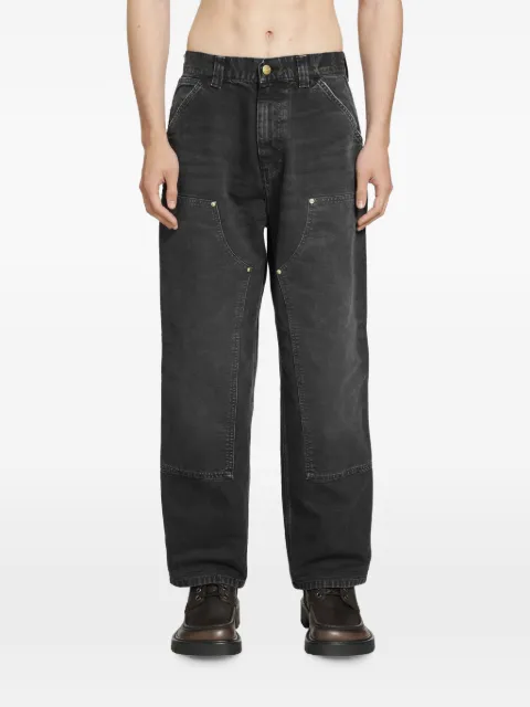 Carhartt WIP vaqueros rectos OG Double Knee