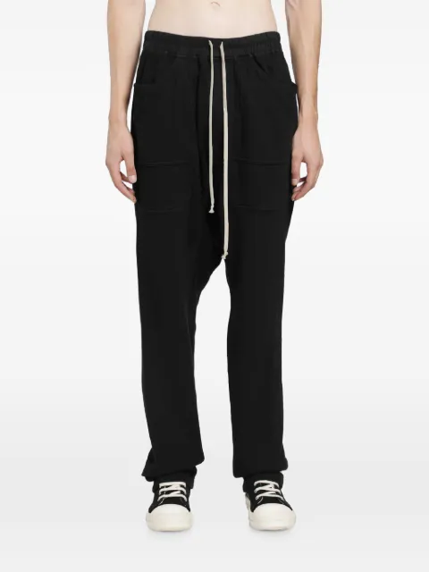 Rick Owens DRKSHDW pantalon sarouel à poches cargo