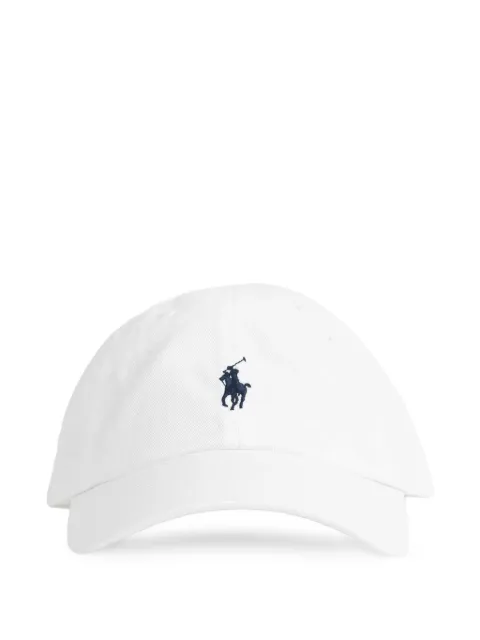 Polo Ralph Lauren Pony-motif embroidered hat