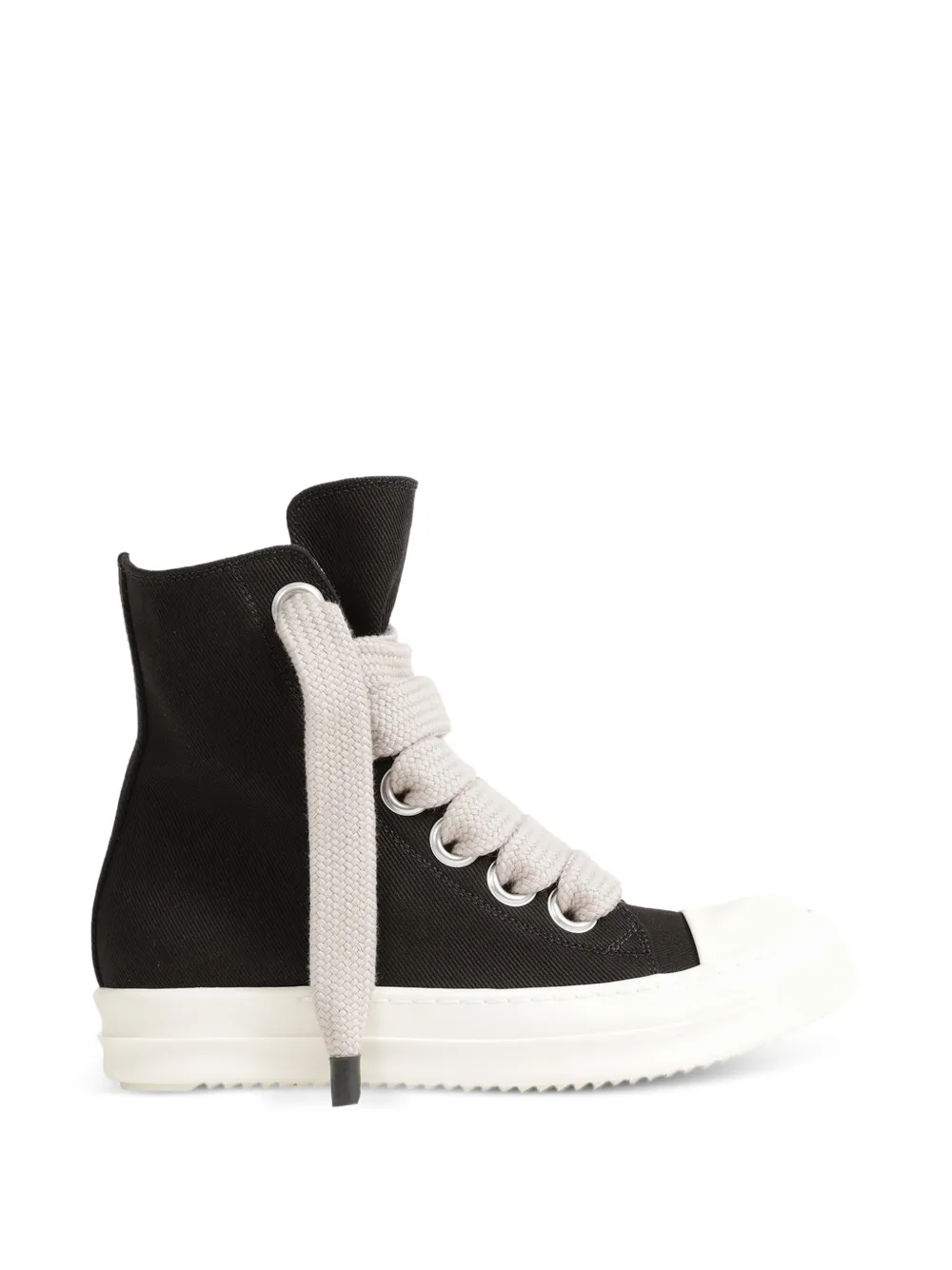 Rick Owens DRKSHDW Sneakers alte Jumbolaced - Nero