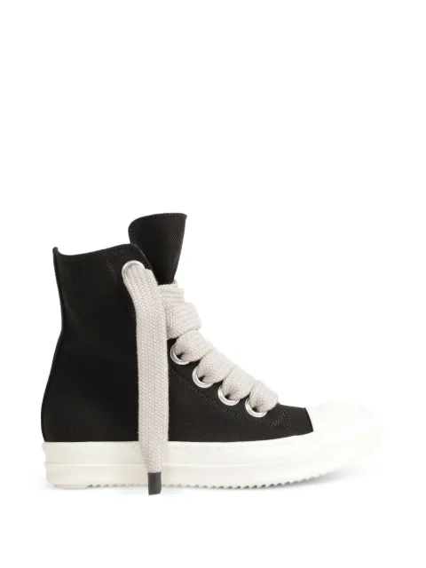 Rick Owens DRKSHDW Jumbolace high-top sneakers