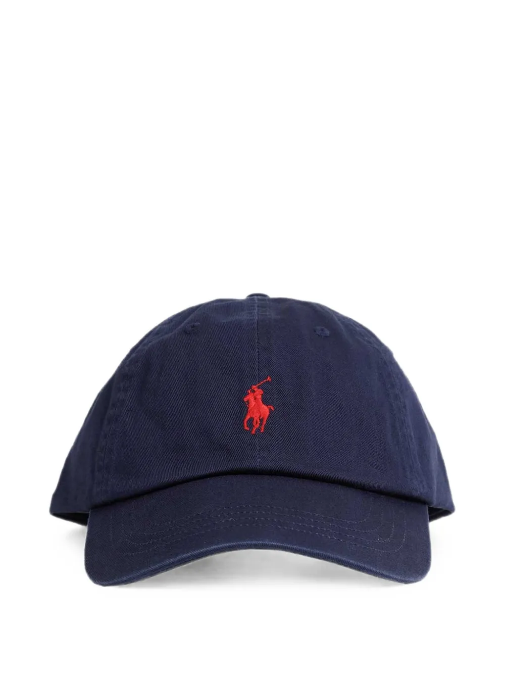 Polo Ralph Lauren Pony twill cap - Blu