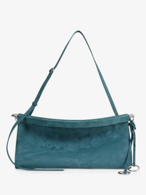 Alaïa bolsa de hombro Le Click East West mediana