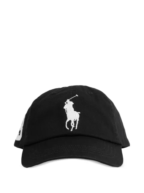 Polo Ralph Lauren casquette de sport à logo brodé