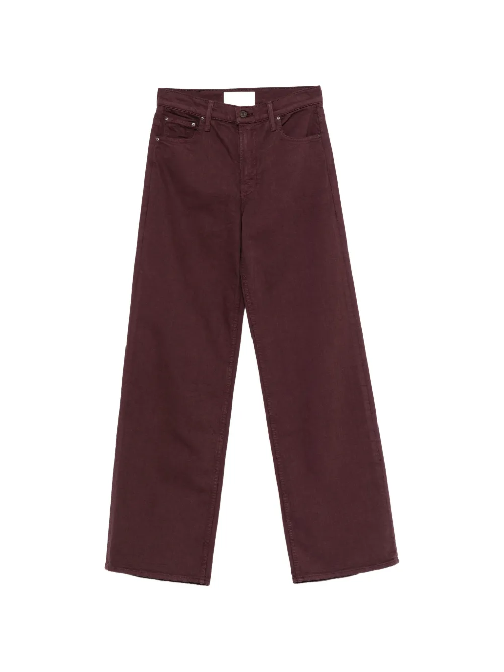 MOTHER wide-leg jeans - Viola