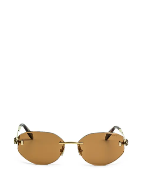 Bvlgari gafas de sol Serpenti sin montura