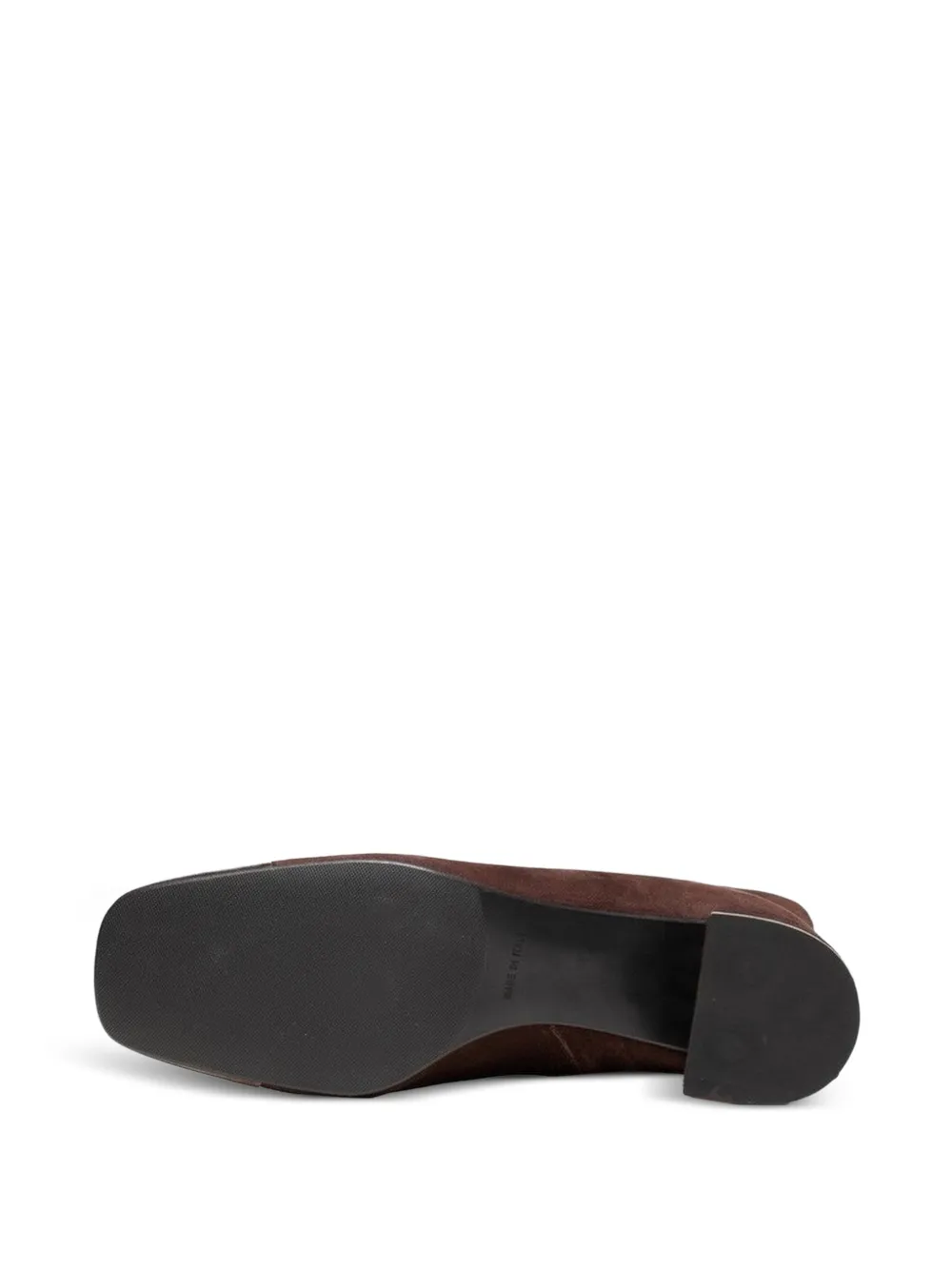 Poche Paris metallic-tip ankle boots Bruin