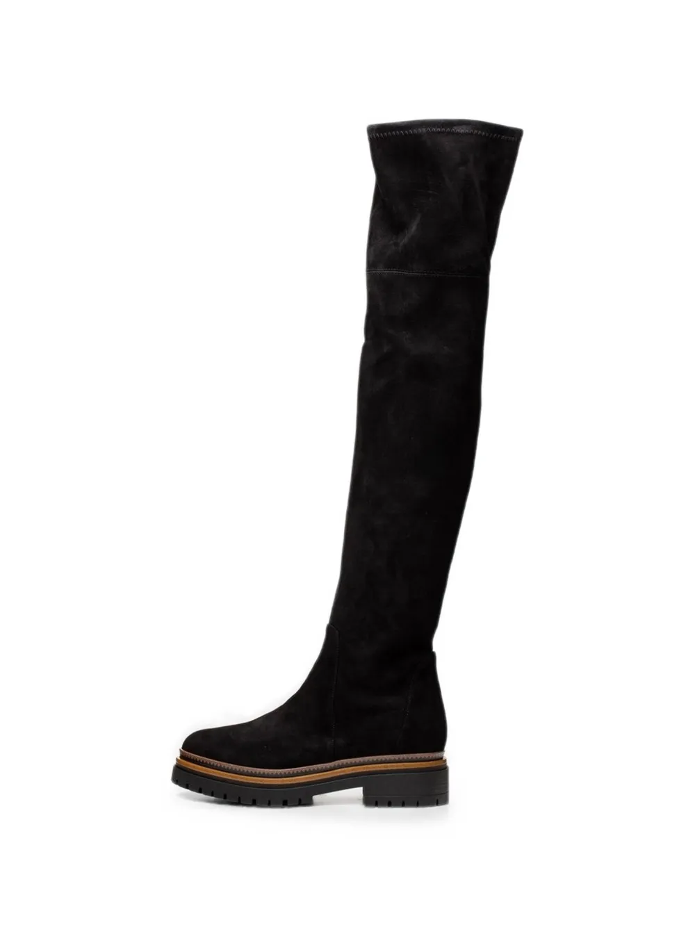 Poche Paris Simone over-the-knee boots