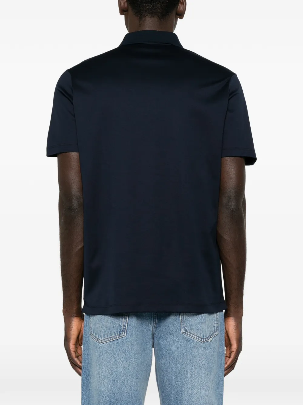 Paul & Shark Poloshirt met korte mouwen Blauw