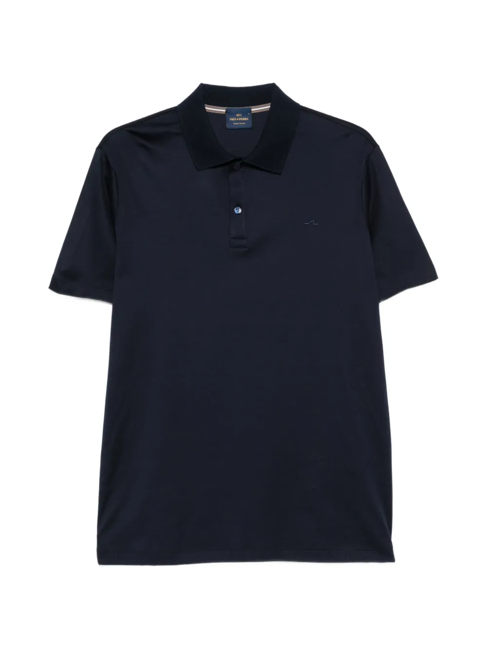 Paul & Shark short-sleeve polo shirt - Blau