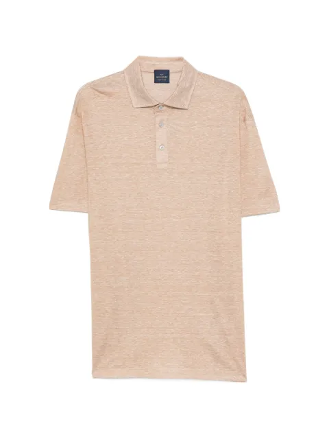 Paul & Shark short-sleeve polo shirt