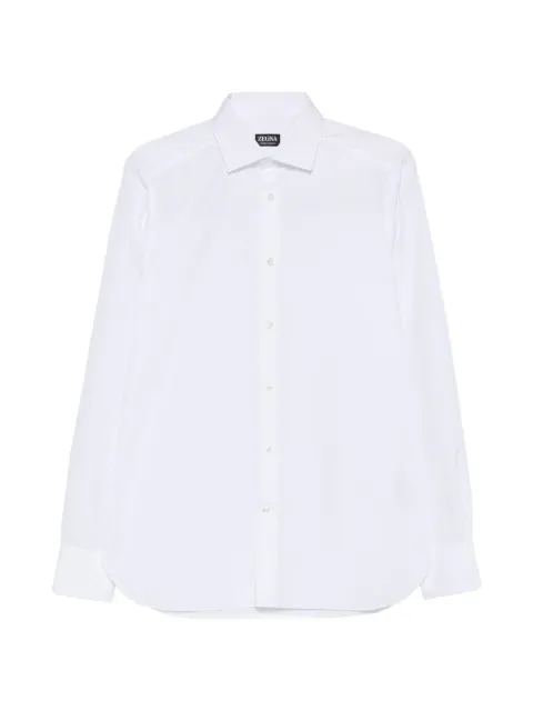 Zegna long-sleeve shirt