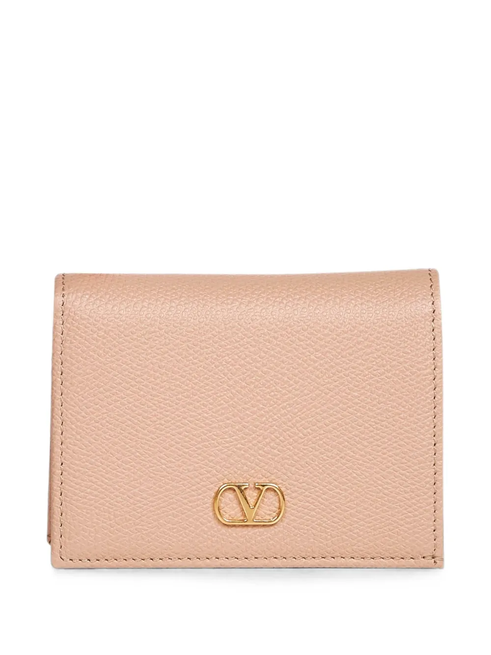 Valentino Garavani Portafoglio VLogo - Rosa