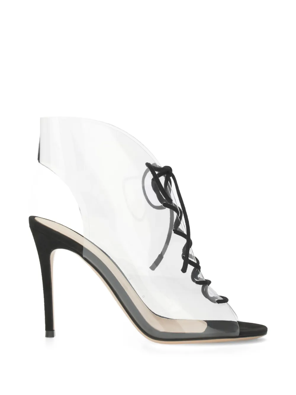Gianvito Rossi Helmut 95 sandalen Wit