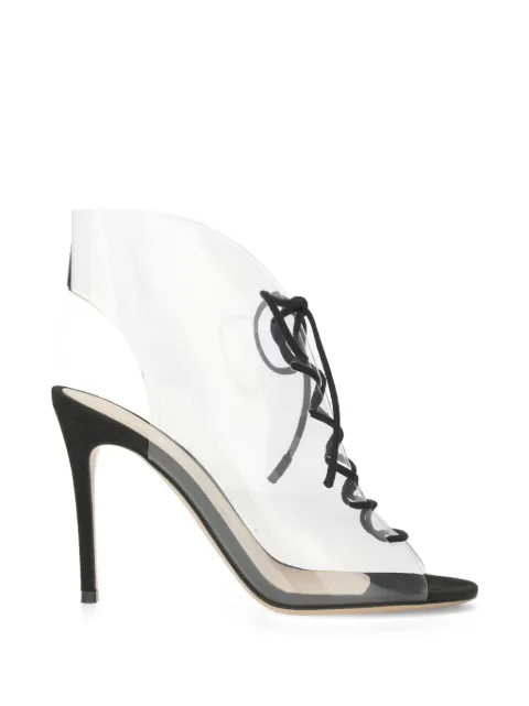 Gianvito Rossi Helmut 95 sandals