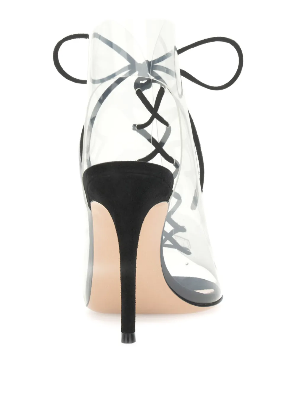 Gianvito Rossi Helmut 95 sandalen Wit