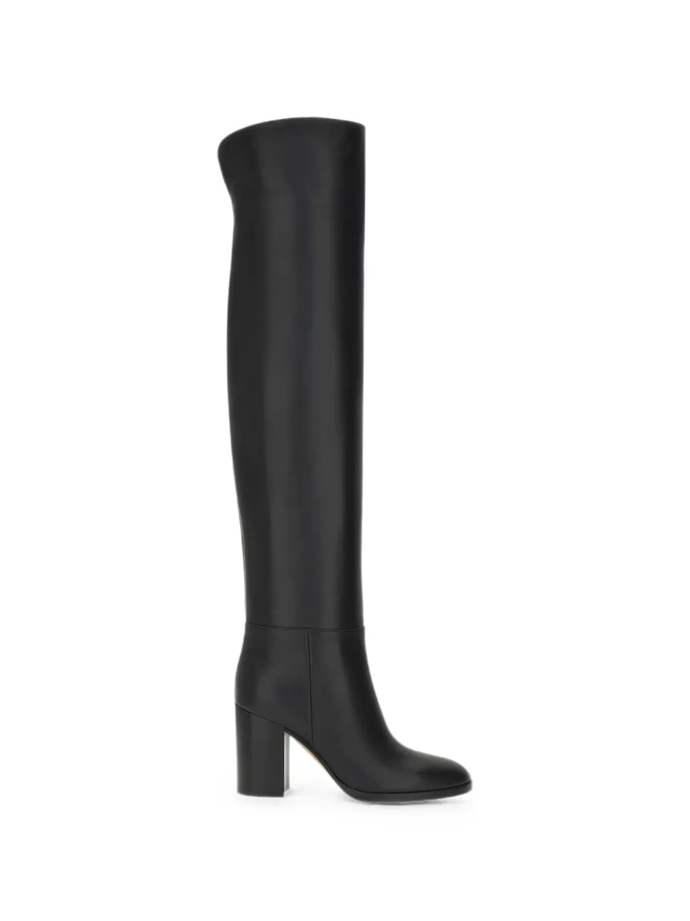 Gianvito Rossi Santiago Cuissard Stiefel - Schwarz