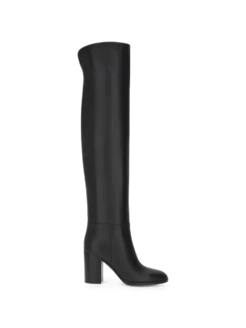 Gianvito Rossi Santiago Cuissard boots