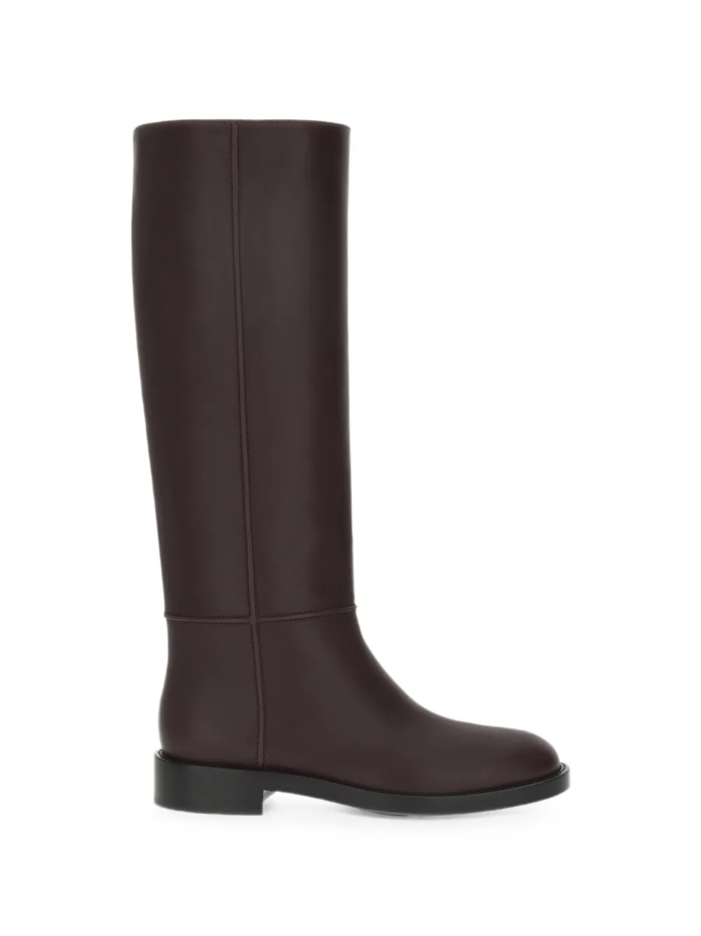 Gianvito Rossi Étrier flat boots