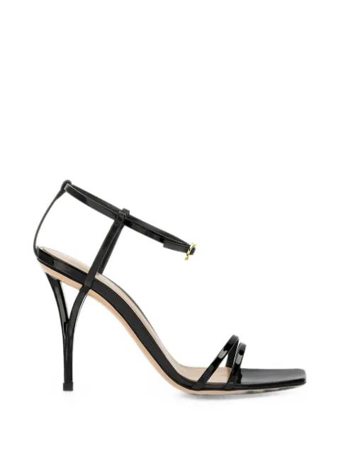 Gianvito Rossi Lumiére Sandalen