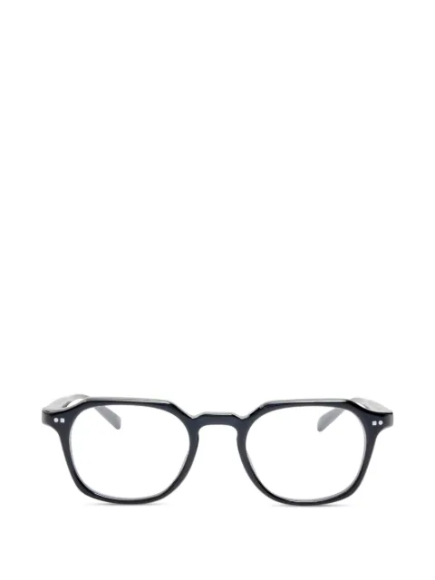 Jacquemus geometric-frame glasses