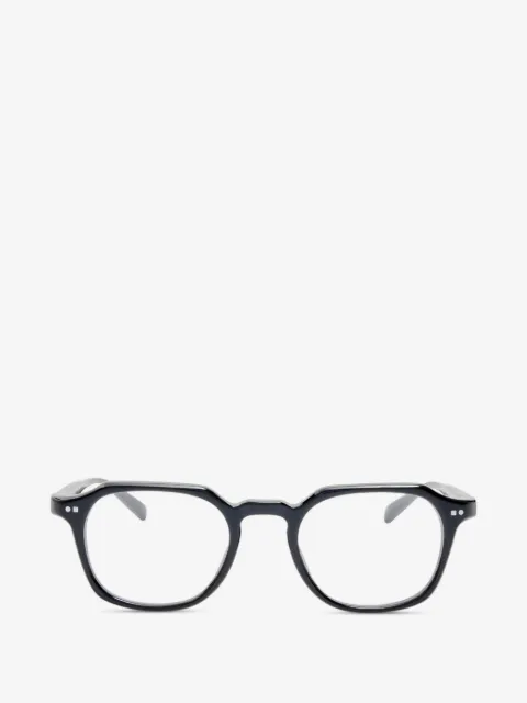Jacquemus geometric-frame glasses