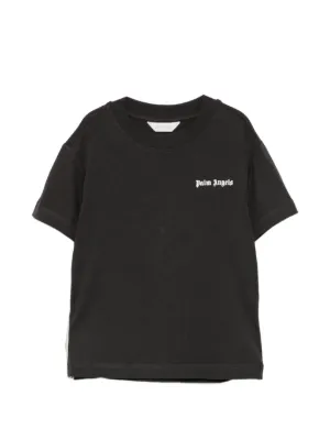 Palm Angels Kids Bear Tシャツ | ブラック | FARFETCH JP