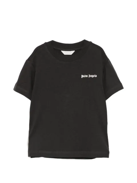 Palm Angels Kids t-shirt à logo imprimé