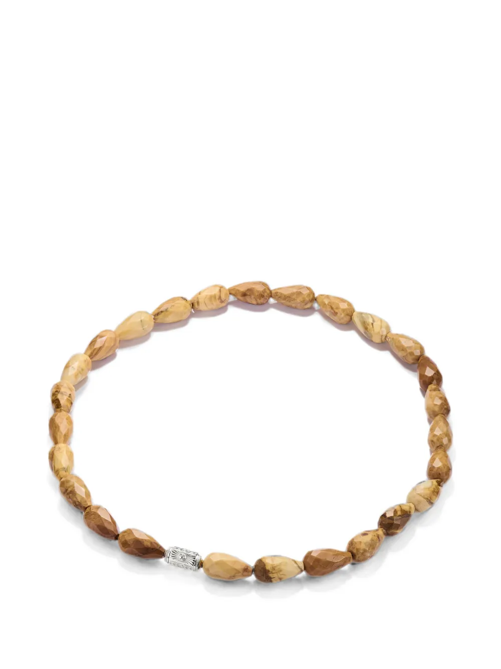 Thomas Sabo Elyndra Halskette mit Jaspis - Nude