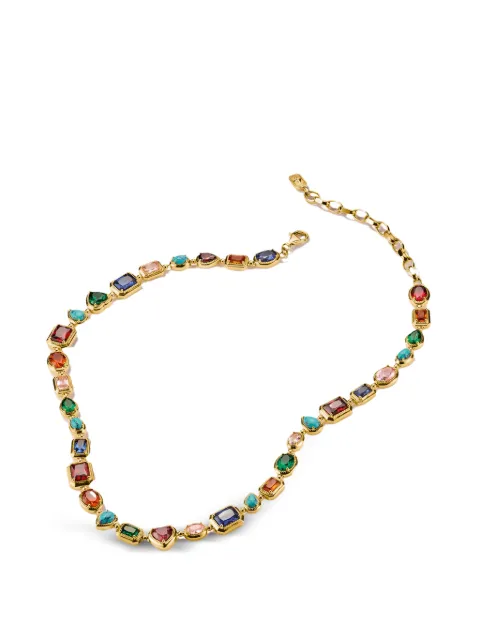 Thomas Sabo Elyndra multi-stone necklace