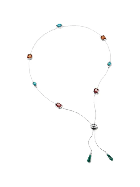 Thomas Sabo Elyndra stone-embellished necklace