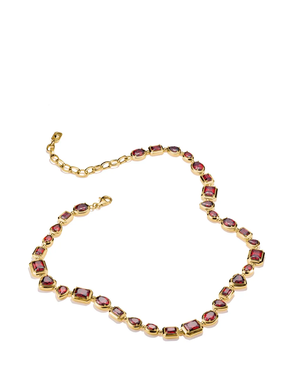 Thomas Sabo Elyndra Halskette mit Zirkon - Gold