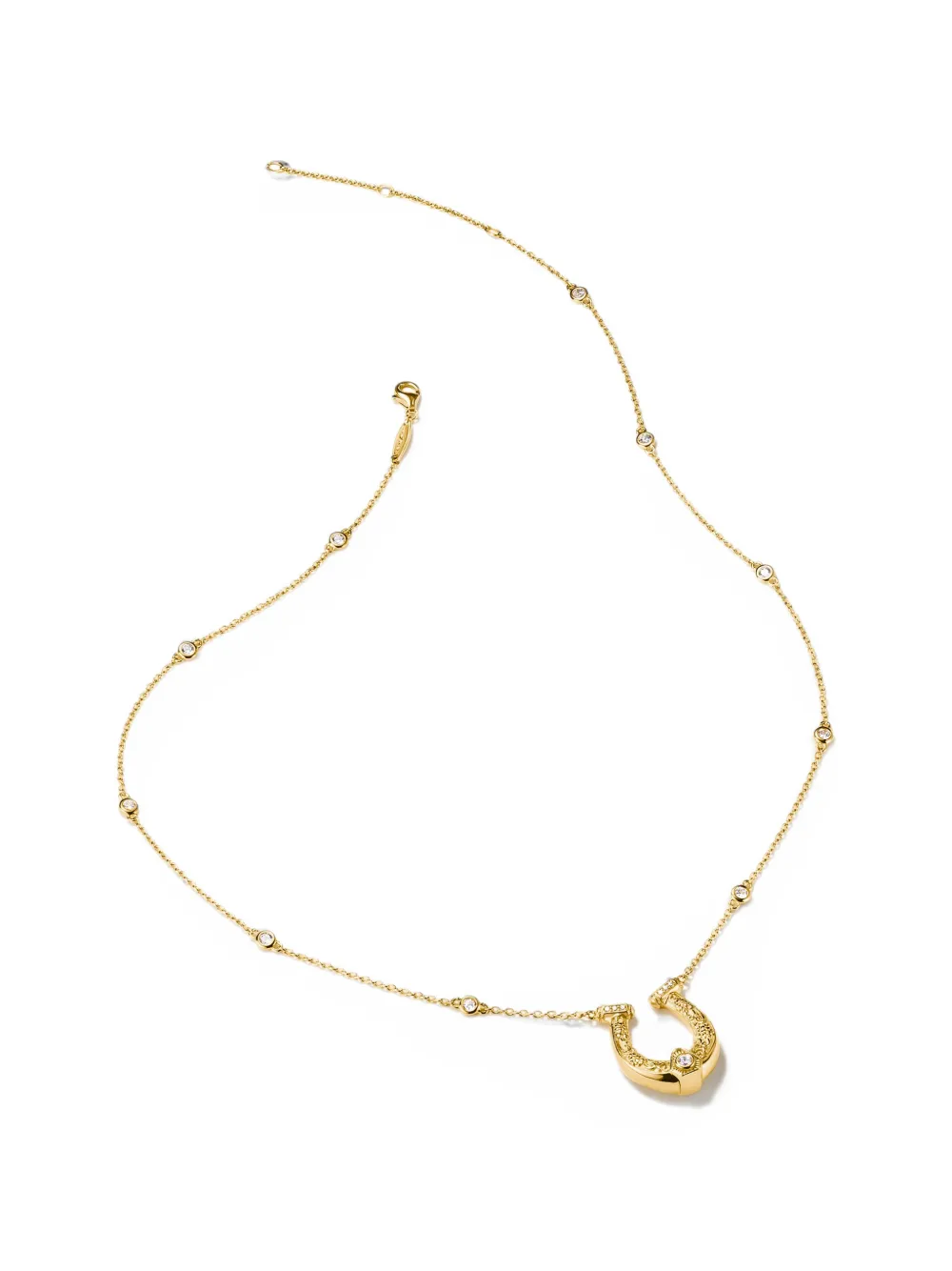 Thomas Sabo Elyndra Halskette mit Hufeisen - Gold