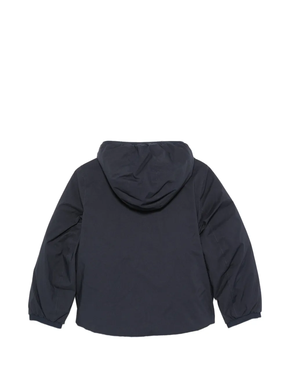 K Way Kids Omkeerbaar jack Blauw