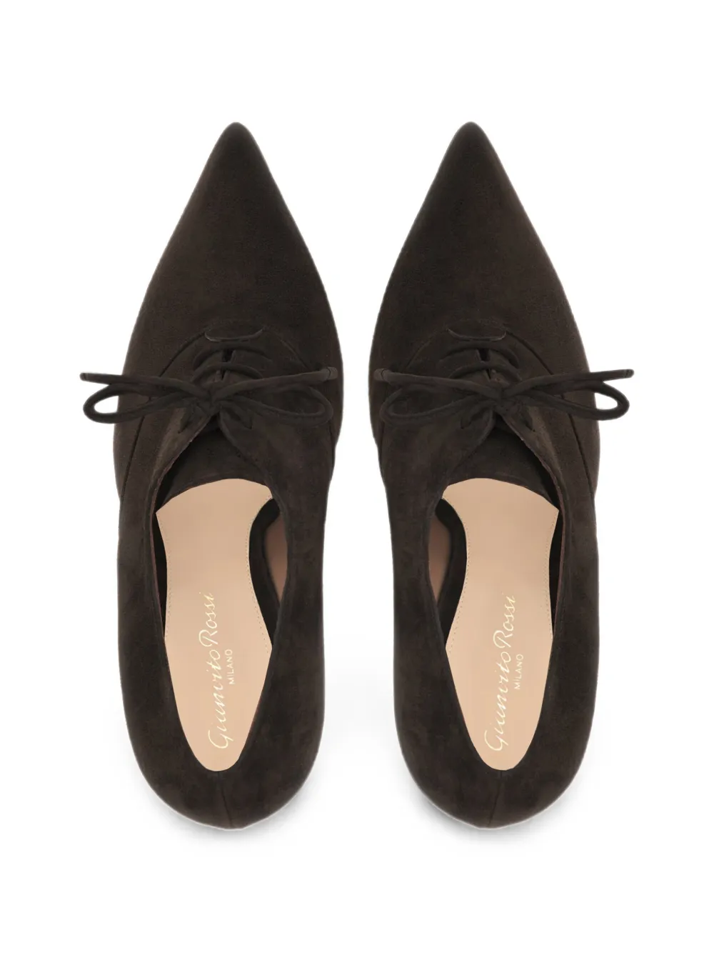 Gianvito Rossi Kourtney pumps Bruin
