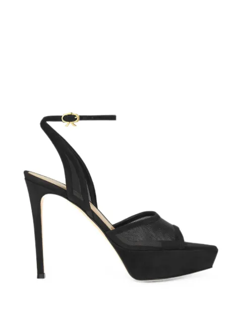 Gianvito Rossi Dorotea platform sandals